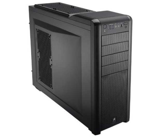 Corsair Carbide Series 400R Mid Tower - 78839 - zdjęcie 2